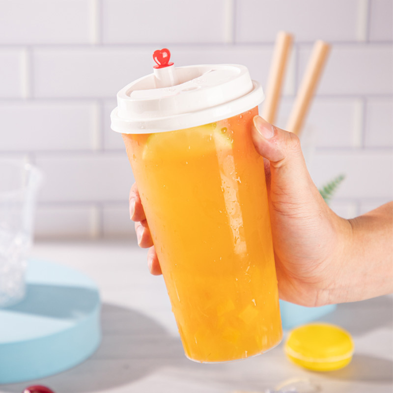 custom clear pp cups no printing plastic cups imlcustomcup9